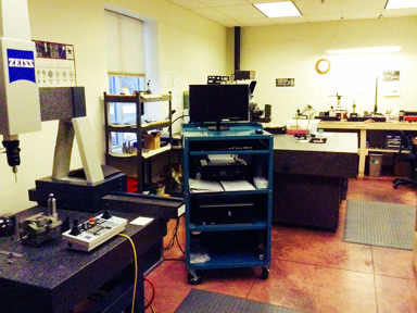 Inspection room