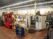 Milling machines