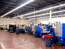 Turning machines